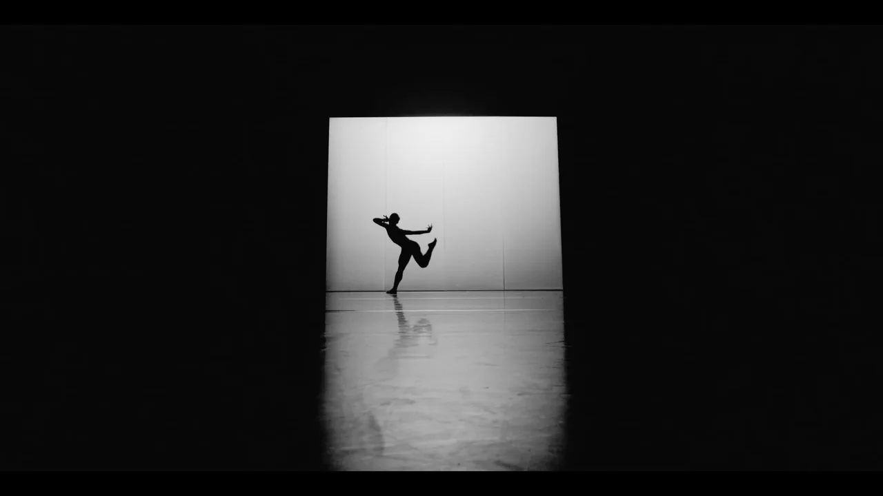 Dance film with Gauthier Dance, streaming on 3sat